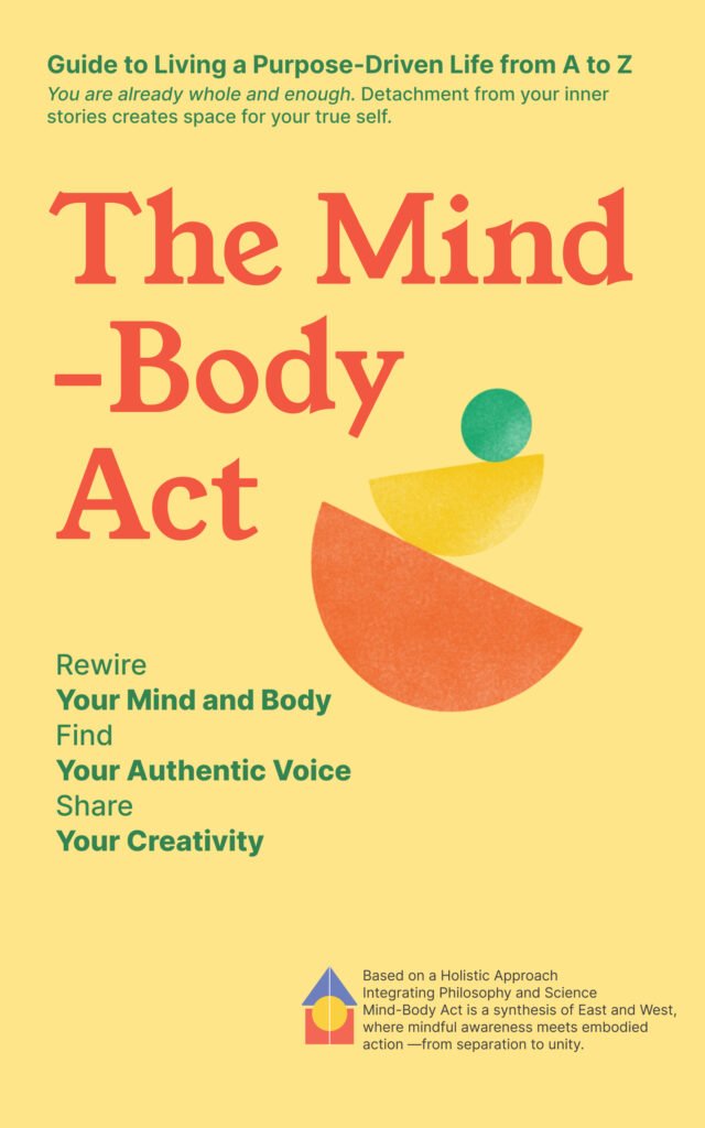 The Mind Body Act Book written by Zeynep Diril