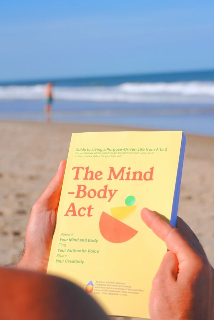 The Mind Body Act Book