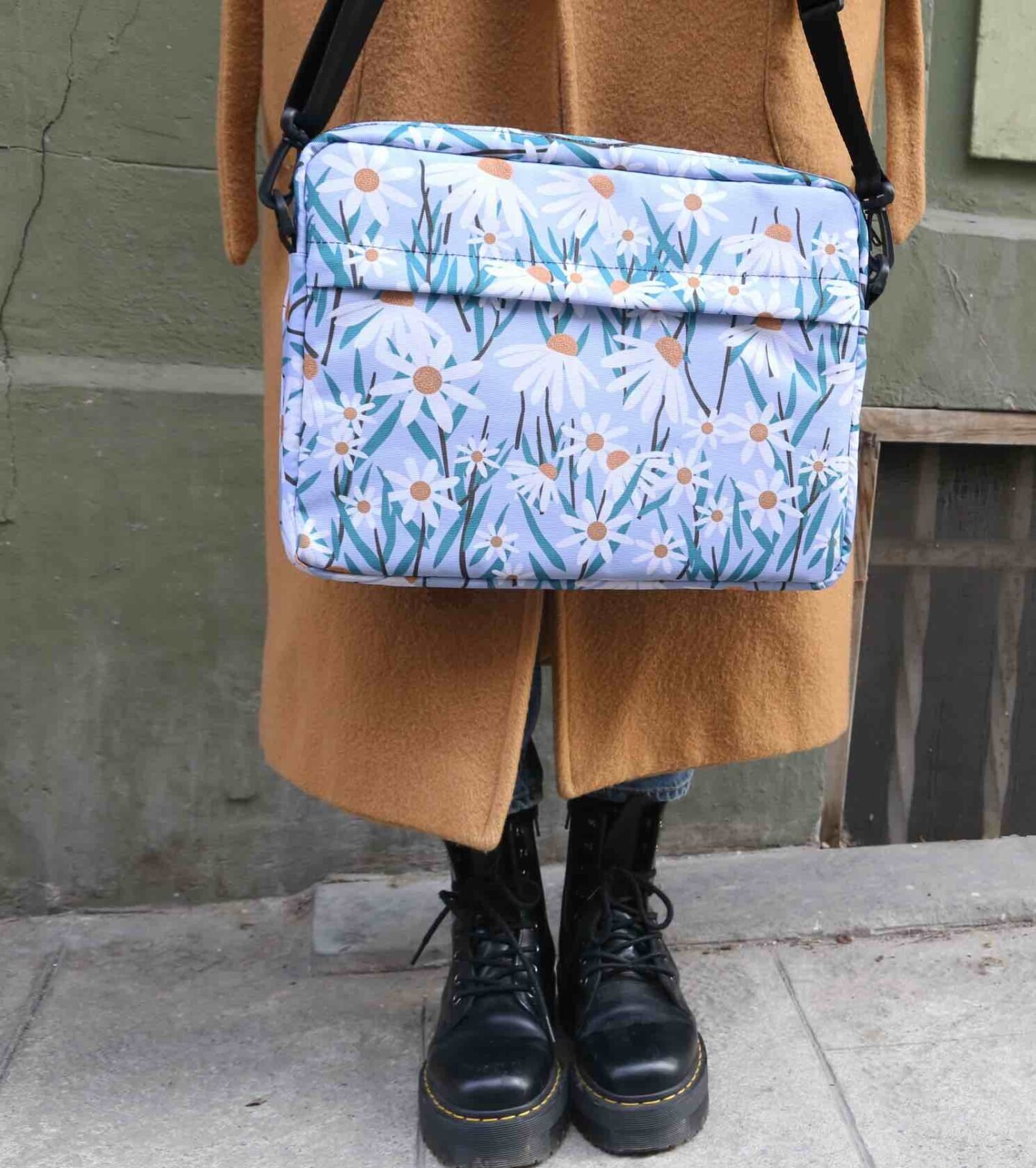 Daisy Laptop Bag – Waterproof