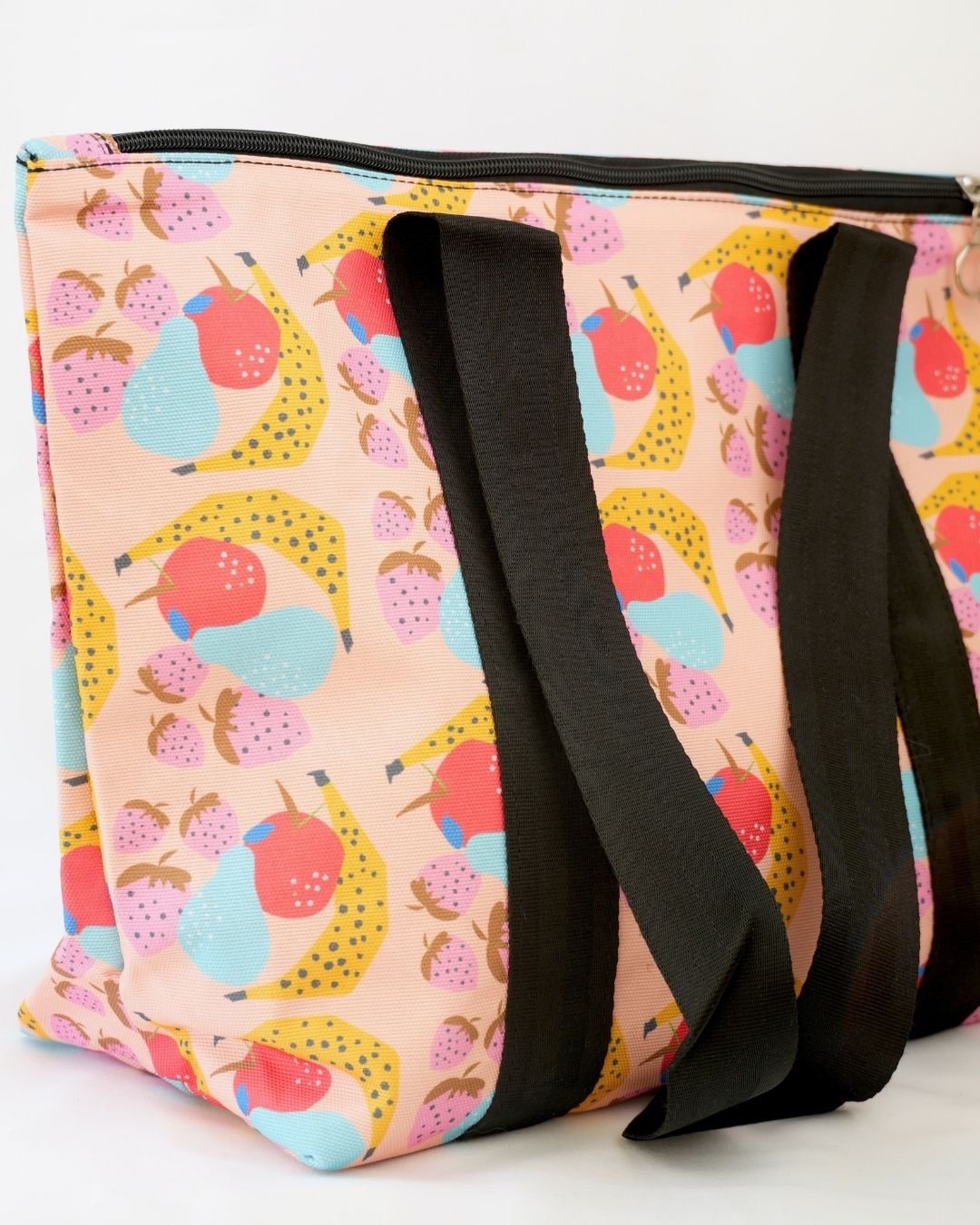Fruits Tote Bag / Weekender Bag - Waterproof - Image 6