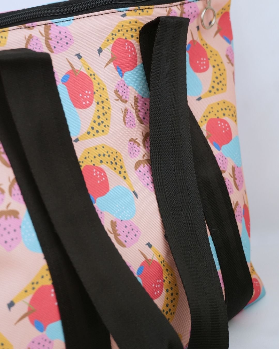 Fruits Tote Bag / Weekender Bag - Waterproof - Image 5