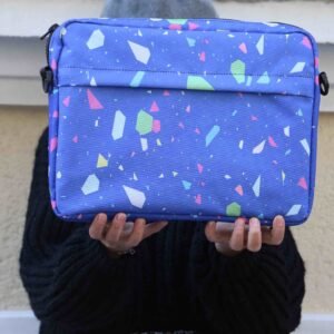 Terrazzo Laptop Bag – Waterproof