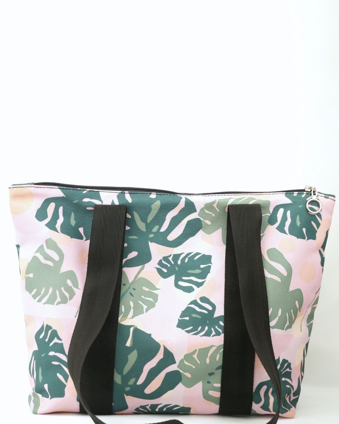Monstera Tote Bag / Weekender Bag - Waterproof - Image 8