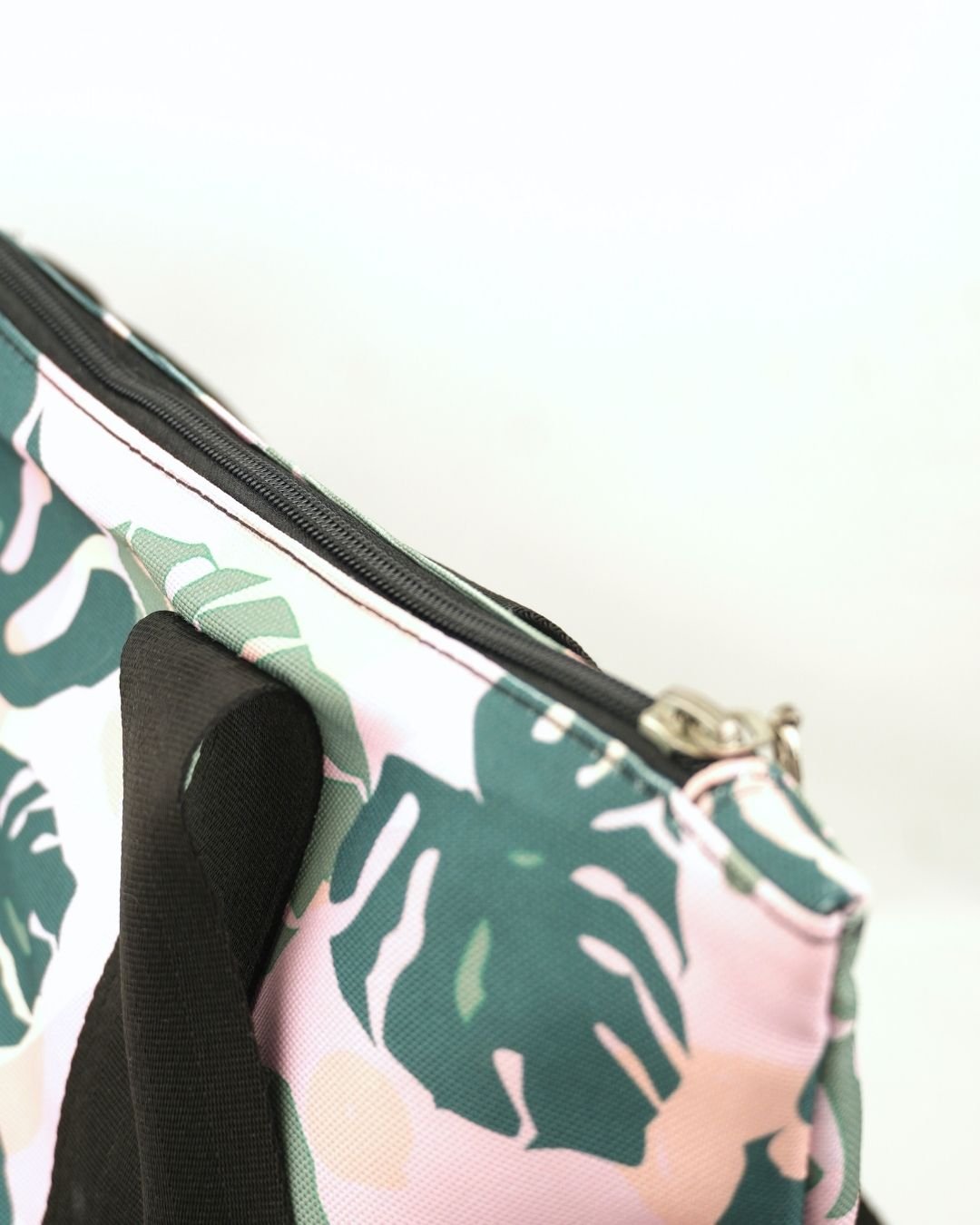 Monstera Tote Bag / Weekender Bag - Waterproof - Image 7