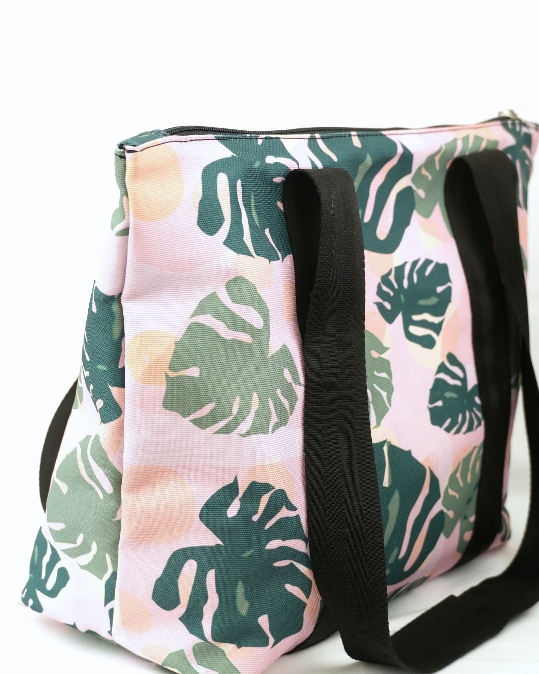 Monstera Tote Bag / Weekender Bag - Waterproof - Image 6