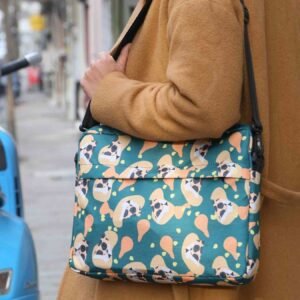 Tiger Laptop Bag - Waterproof