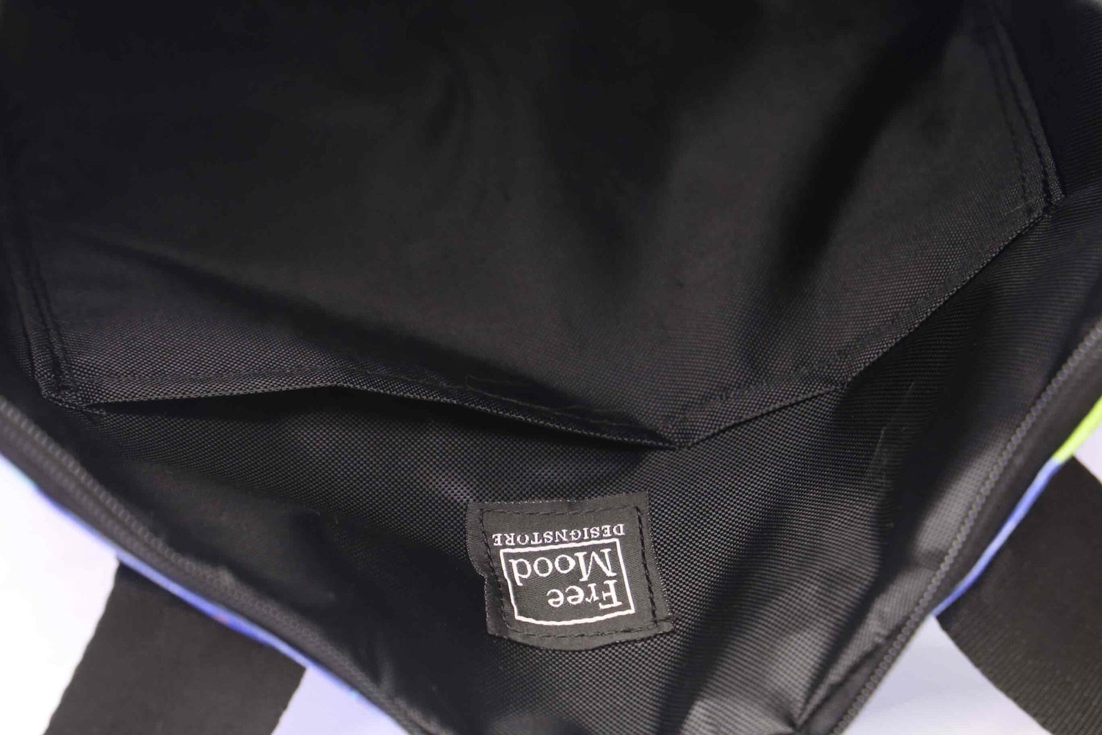 Terrazzo Tote Bag / Weekender Bag - Waterproof - Image 6