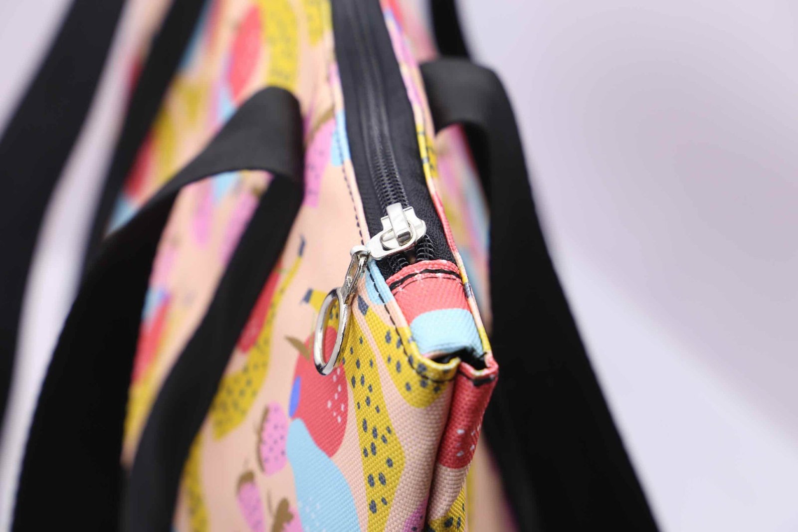 Fruits Tote Bag / Weekender Bag - Waterproof - Image 3