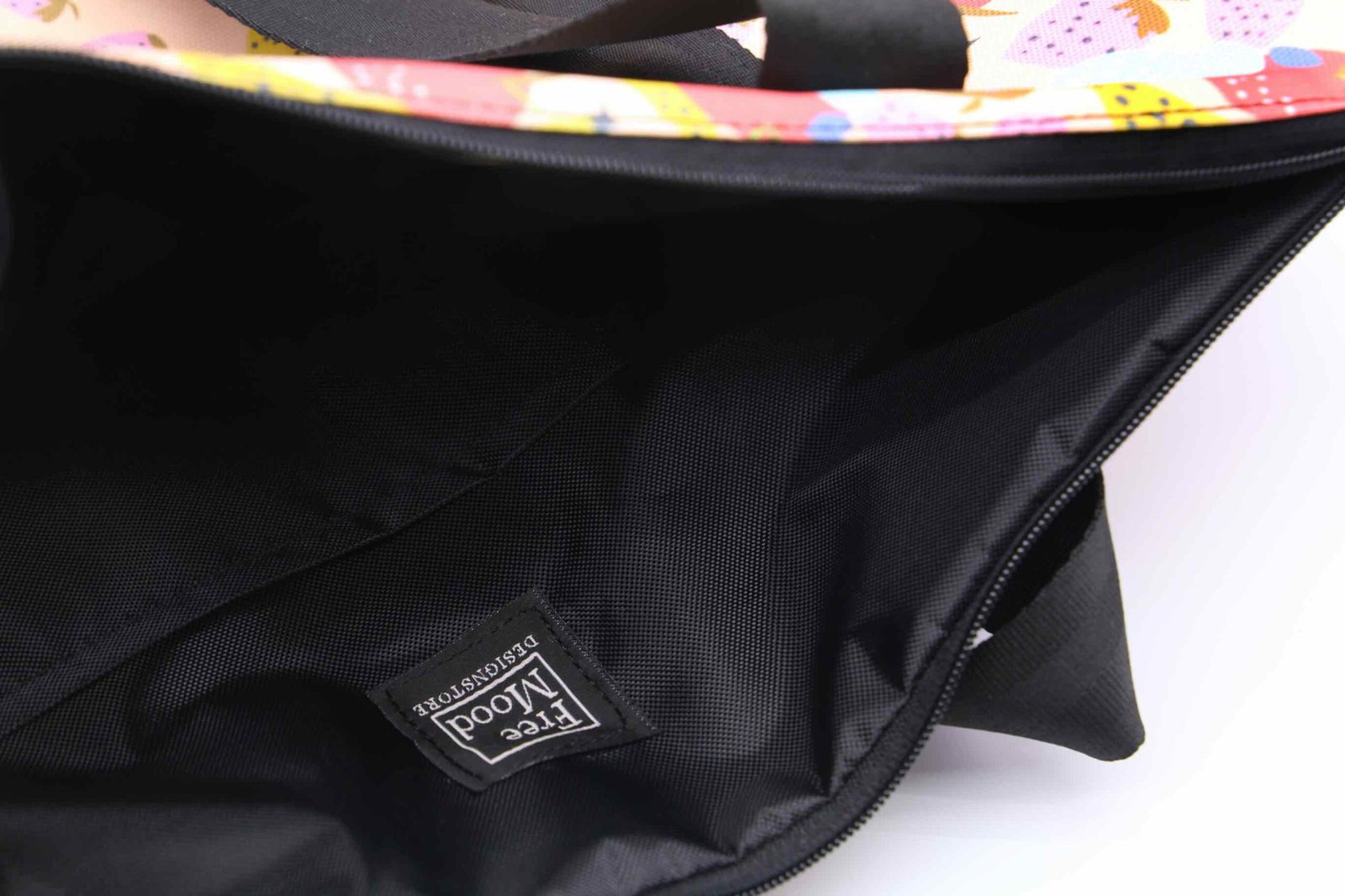 Fruits Tote Bag / Weekender Bag - Waterproof - Image 4