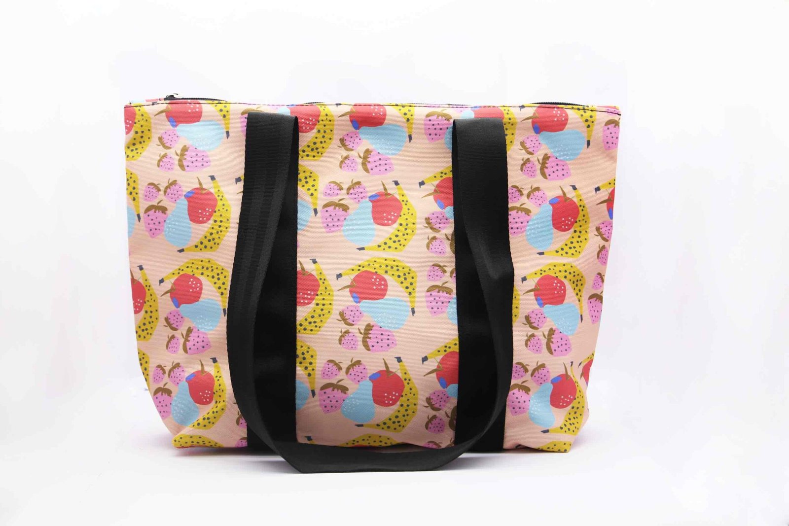 Fruits Tote Bag / Weekender Bag - Waterproof