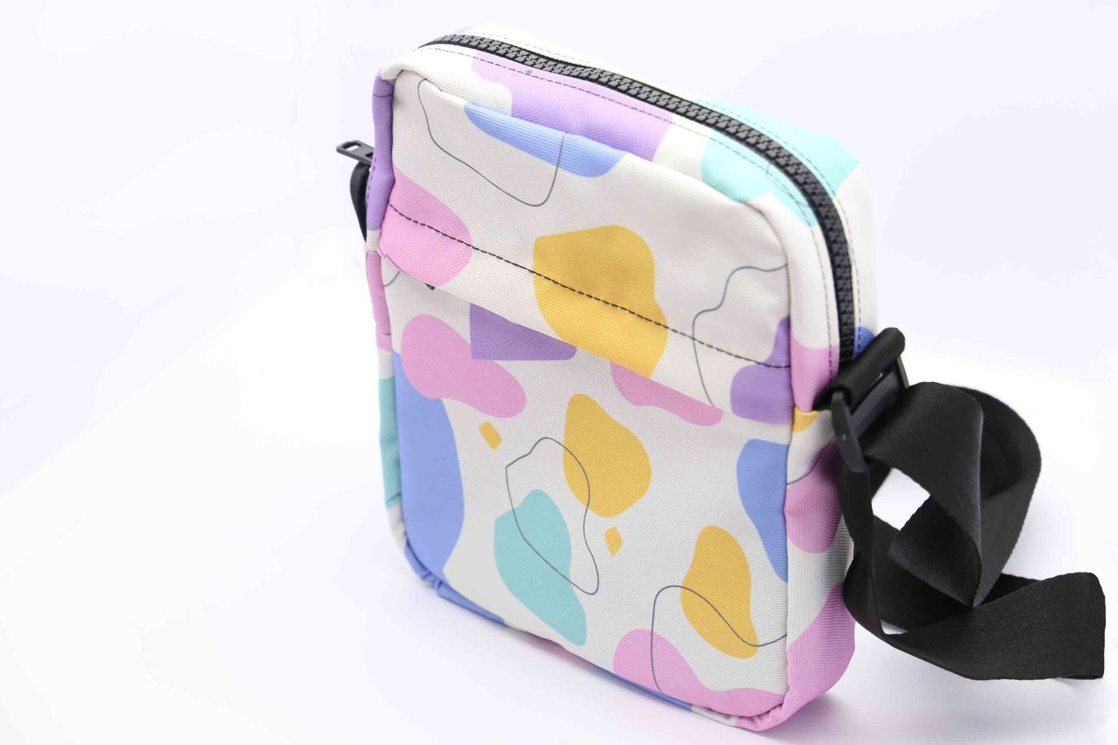 Pastel Crossbody Bag - Image 2