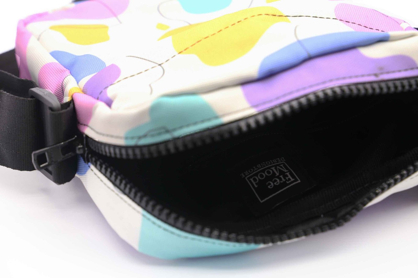 Pastel Crossbody Bag - Image 4