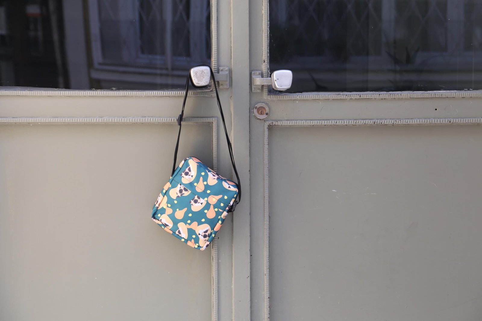 Tiger Crossbody Bag - Image 4