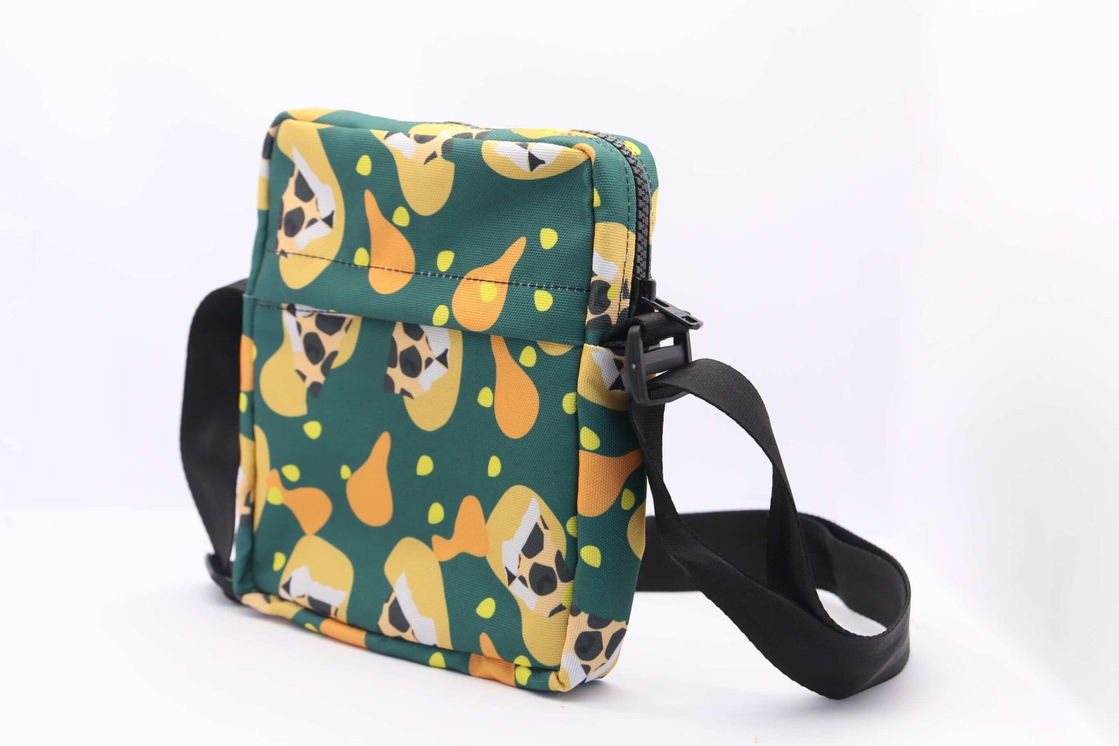 Tiger Leopard Crossbody Bag