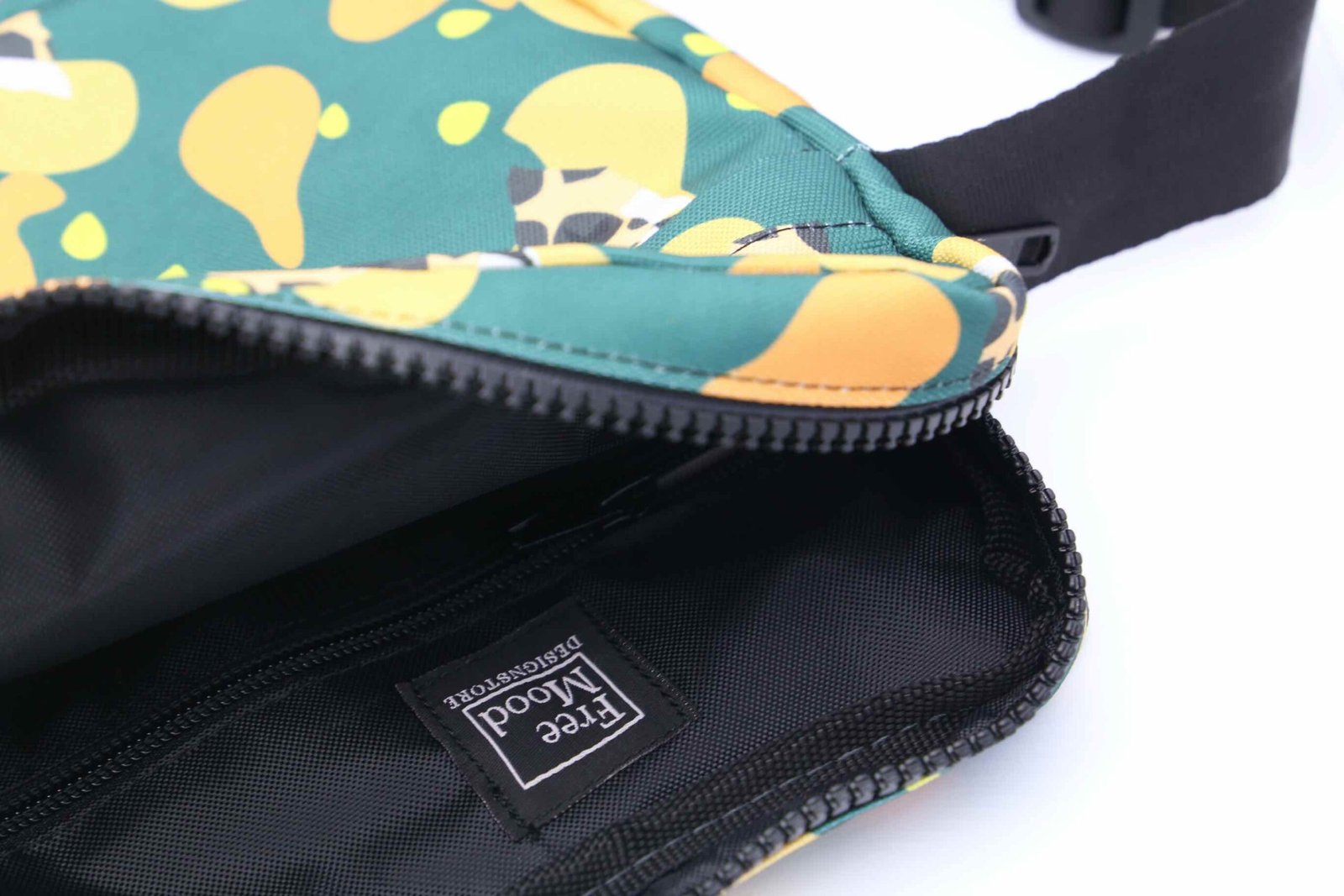 Tiger Crossbody Bag - Image 2