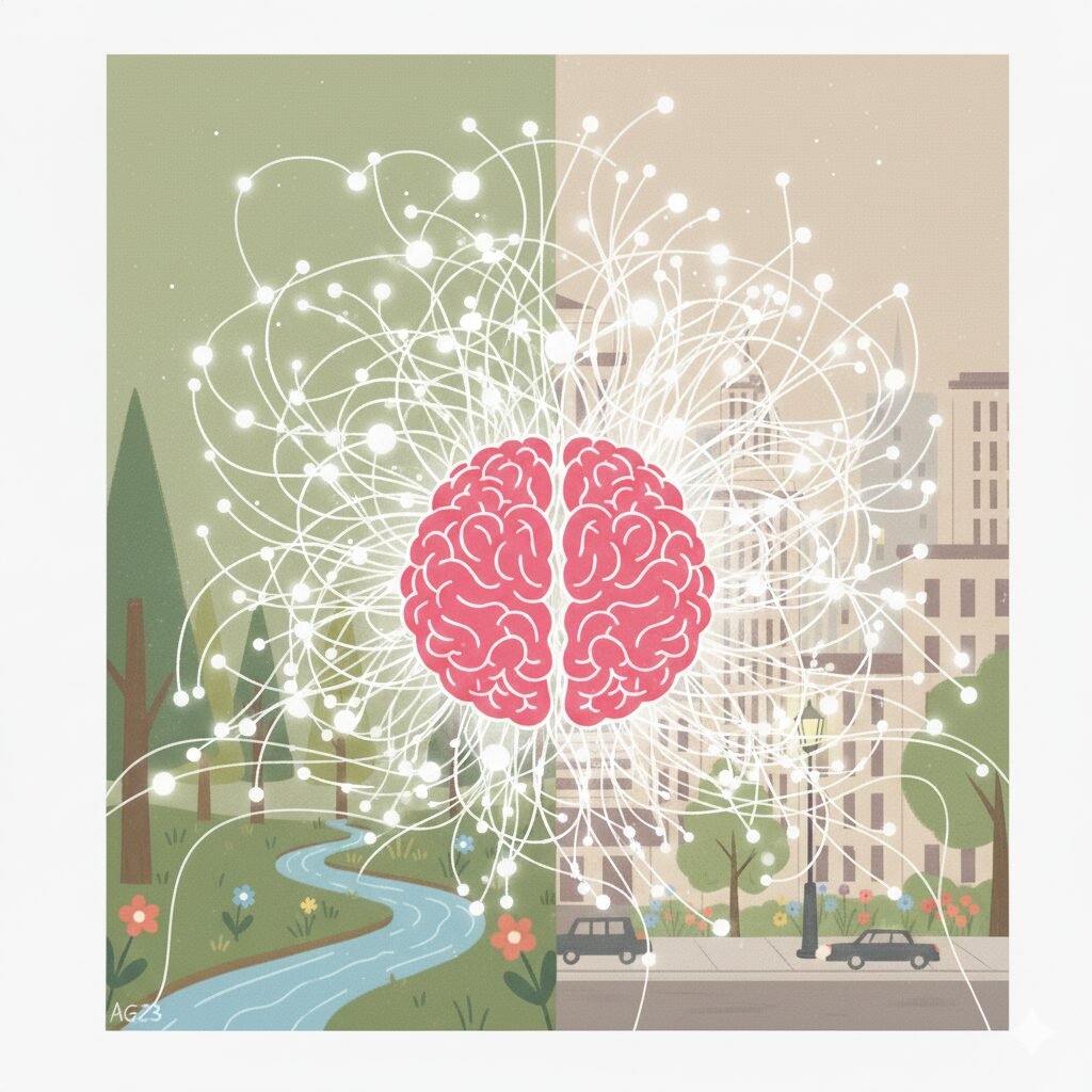 How Brain Create Mind > The Freemood Co.